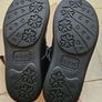 M&S Kids' Leather School Shoes with Lights UK13 Image 5