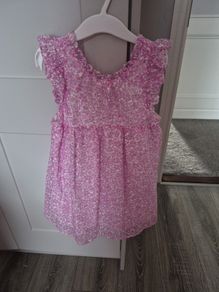 girls zara spring summer dress