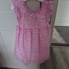 girls zara spring summer dress
