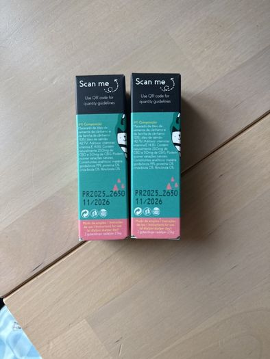 Candid Tails Hemp Oil for cat - CBD