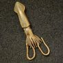 3 brass fish. Image 3