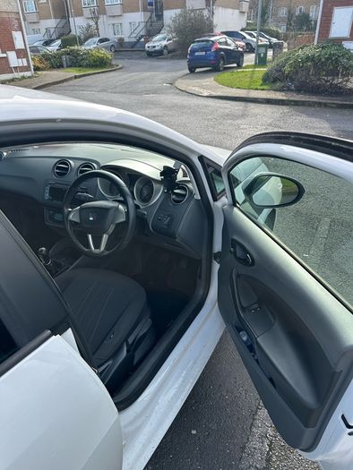 2012 Seat Ibiza