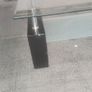 Glass coffee table Image 3