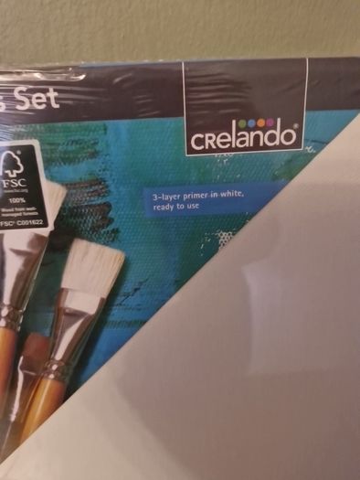 Canvas set