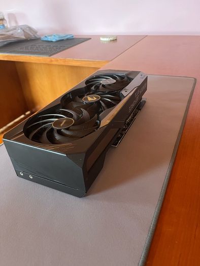 RTX 3090 24GB Gigabyte Aorus Xtreme