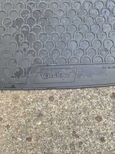 Gledring boot mat suitable for BMW 5- series