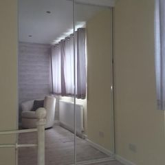 mirror wardrobe doors