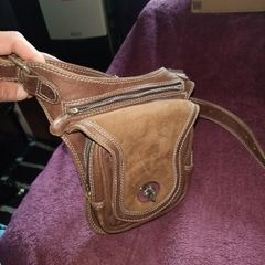 thyme for ginger waist bag