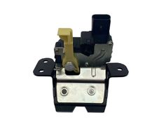 Hyundai Kona Boot Lock Latch