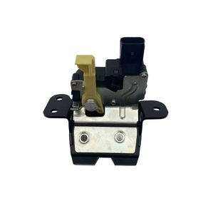 Hyundai Kona Boot Lock Latch