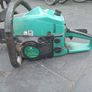 Gardenline chainsaw Image 3