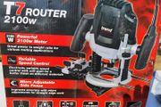 Trend T7 Router 2100W