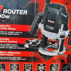 Trend T7 Router 2100W