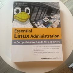 Linux Administration book bundle