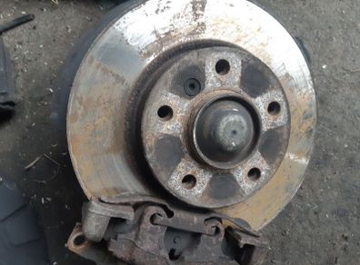 Bmw 3 Series E46 1999-2005 Offside Driver Side Front Hub Carrier
