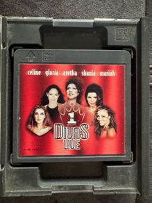 Divas live minidisc