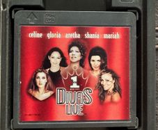 Divas live minidisc
