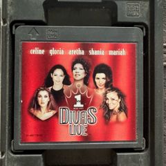 Divas live minidisc
