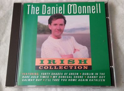 The Daniel O'Donnell Irish Collection Cd