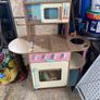 Play kitchen mud hut sandpit Image 2