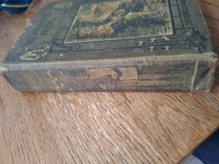 Sir Aylmers Heir by E Everett Green Vintage Hard Back