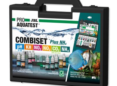 Jbl Proaquatest Combiset Plus Nh4