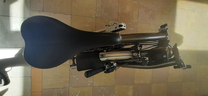 Brompton S6L Folding Bike