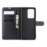 Samsung Galaxy S20 Ultra Wallet Case Cover Flip Book PU Leather Card Slots New - FHT01SMK1 Image 4