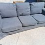 IKEA 3 seater sofa Image 2