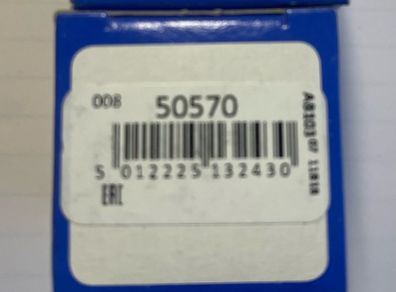 INTERMOTOR Oil pressure switch 50570