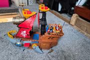 pirate ship