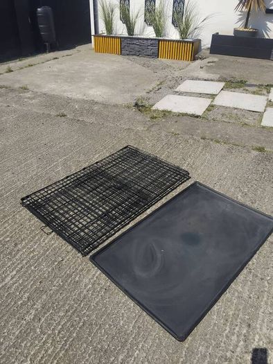 Dog cage