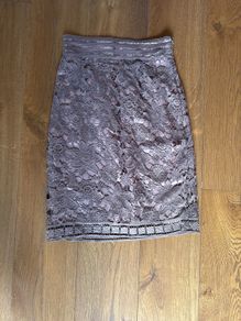 Hoss Intropia lace pencil skirt