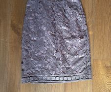 Hoss Intropia lace pencil skirt
