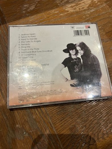 The Black Crowes - Greatest Hits 1990-1999 (A Tribute To A Work In Progress)