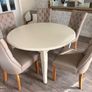 5 dining chairs Free Image 10
