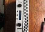 crown xti-1000 power amp