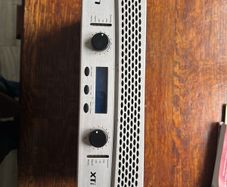 crown xti-1000 power amp