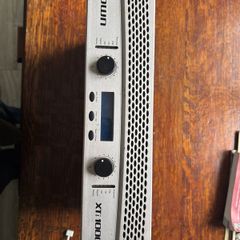 crown xti-1000 power amp