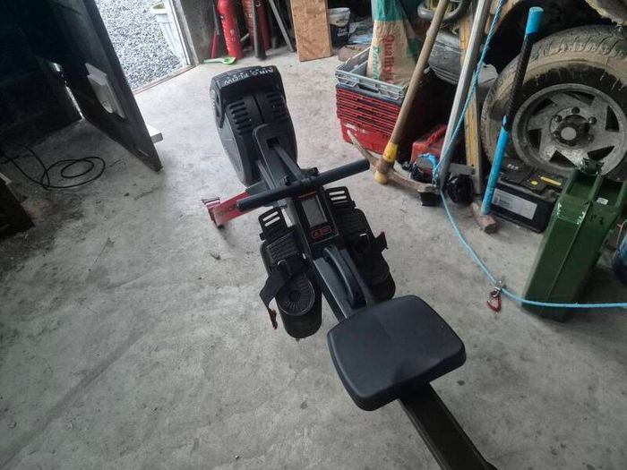 proform rowing machine