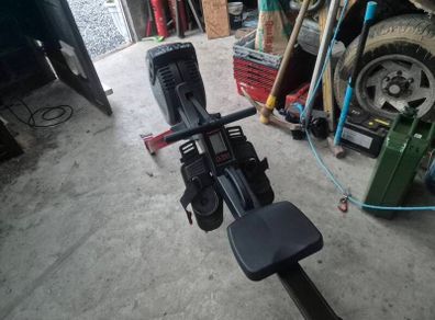 proform rowing machine