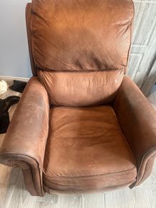 Brown ArmChair