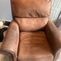 Brown ArmChair