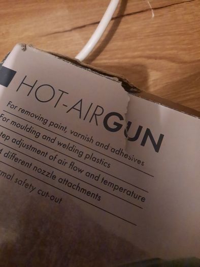 Parkside Hot Air Gun