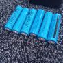 18650 batteries and plug charger Image 3
