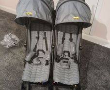 double buggy