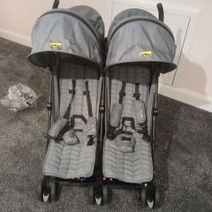 double buggy