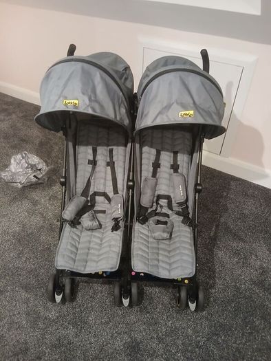 double buggy