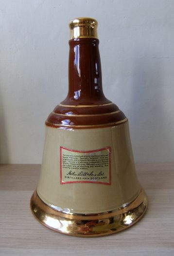 Bells Scotch Whiskey Bell