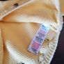 2 Baby Girl Cardigans Image 2